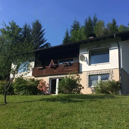 Διαμέρισμα Sonnenhof 5 Bayerisch Eisenstein